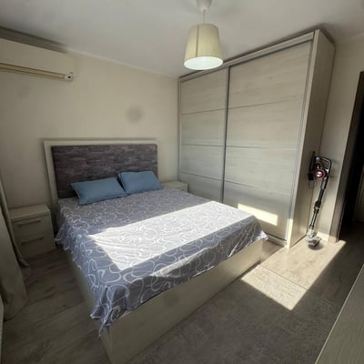 Rental of a comfortable 2-room apartment, 53 m², Tomis 3, Constanta, Romania